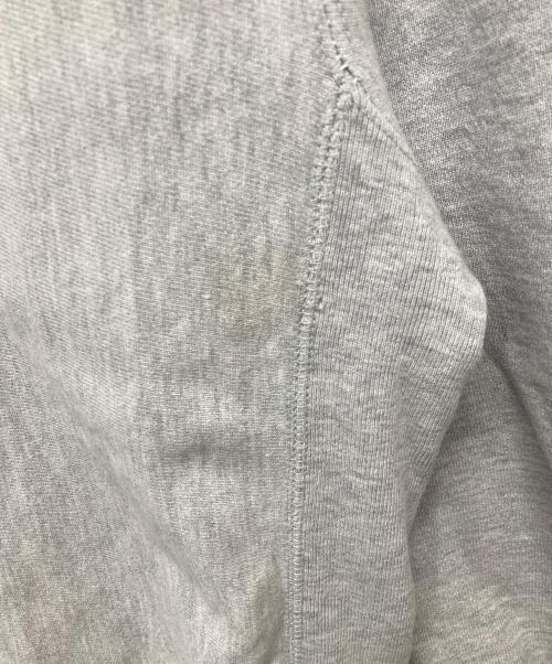 Champion REVERSE WEAVE（チャンピオン リバース ウィーブ）Champion REVERSE WEAVE (チャンピオン リバース ウィーブ) 80sリバースウィーブスウェット グレー サイズ:Sの古着・服飾アイテム