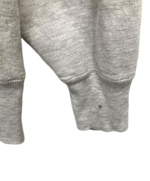Champion REVERSE WEAVE（チャンピオン リバース ウィーブ）Champion REVERSE WEAVE (チャンピオン リバース ウィーブ) 80sリバースウィーブスウェット グレー サイズ:Sの古着・服飾アイテム