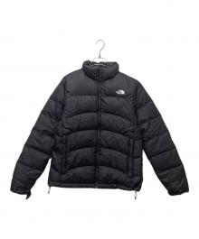THE NORTH FACE（ザ ノース フェイス）の古着「ZI Magne Aconcagua Jacket　ジップインマグネアコンカグアジャケット」｜ブラック