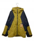 THE NORTH FACEザ ノース フェイス）の古着「トリクライメイトジャケット」｜グリーン