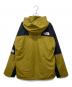 THE NORTH FACE (ザ ノース フェイス) トリクライメイトジャケット グリーン サイズ:XL 未使用品：26000円