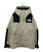 THE NORTH FACEザ ノース フェイス）の古着「マウンテンジャケット」｜ベージュ