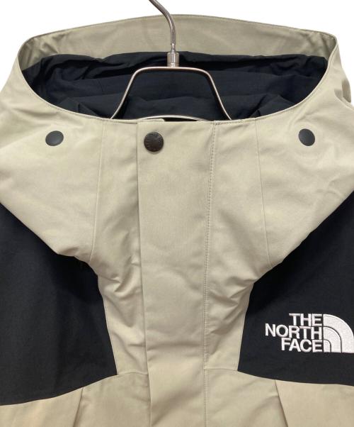 THE NORTH FACE（ザ ノース フェイス）THE NORTH FACE (ザ ノース フェイス) マウンテンジャケット ベージュ サイズ:Mの古着・服飾アイテム