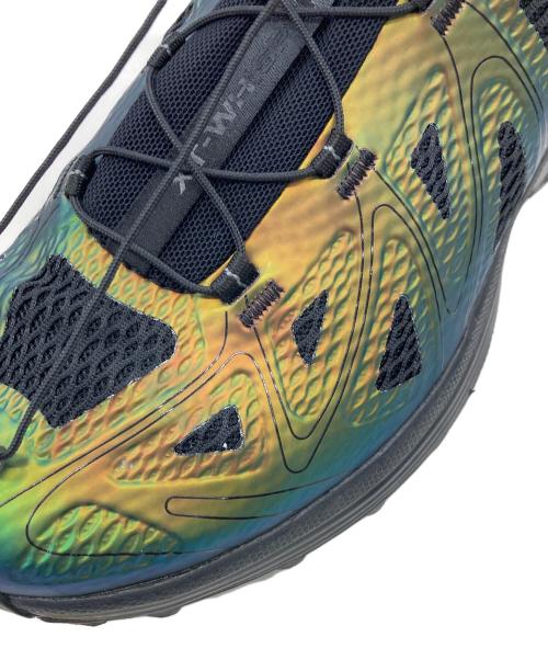 SALOMON（サロモン）SALOMON (サロモン) XT-WHISPER VOID ブラック サイズ:26.5cmの古着・服飾アイテム