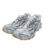 NIKEナイキ）の古着「SHOX RIDE 2」｜WHITE/MTLC PLATINUM-