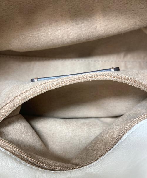 COACH（コーチ）COACH (コーチ) フェイショルダーバッグ・ルーシング ホワイトの古着・服飾アイテム