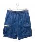 WTAPS（ダブルタップス）の古着「MILS2301 SHORTS COTTON/デニムカーゴショートパンツ」｜インディゴ
