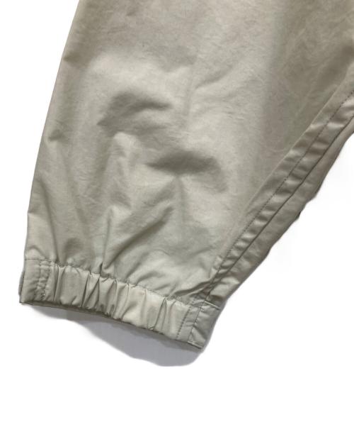 DANTON（ダントン）DANTON (ダントン) B:MING by BEAMS (ビーミングバイビームス) STUNNER NYLON HOODED SHORT JACKETダントン フーデッドショートジャケット グレー サイズ:S 未使用品の古着・服飾アイテム