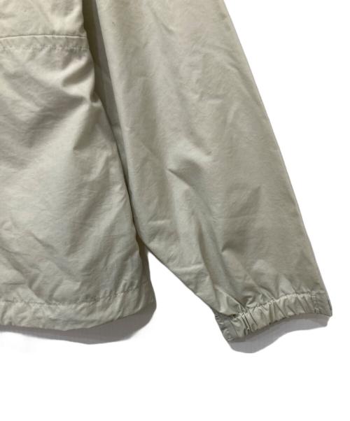 DANTON（ダントン）DANTON (ダントン) B:MING by BEAMS (ビーミングバイビームス) STUNNER NYLON HOODED SHORT JACKETダントン フーデッドショートジャケット グレー サイズ:S 未使用品の古着・服飾アイテム