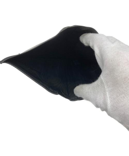 CHANEL（シャネル）CHANEL (シャネル) ココマーク2つ折り財布 ブラックの古着・服飾アイテム