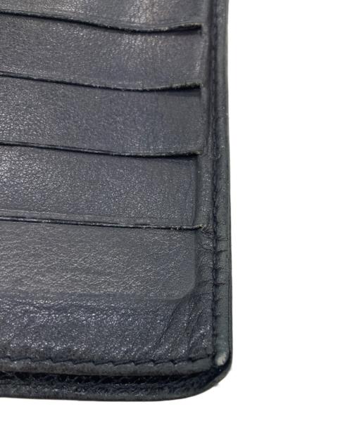 CHANEL（シャネル）CHANEL (シャネル) ココマーク2つ折り財布 ブラックの古着・服飾アイテム