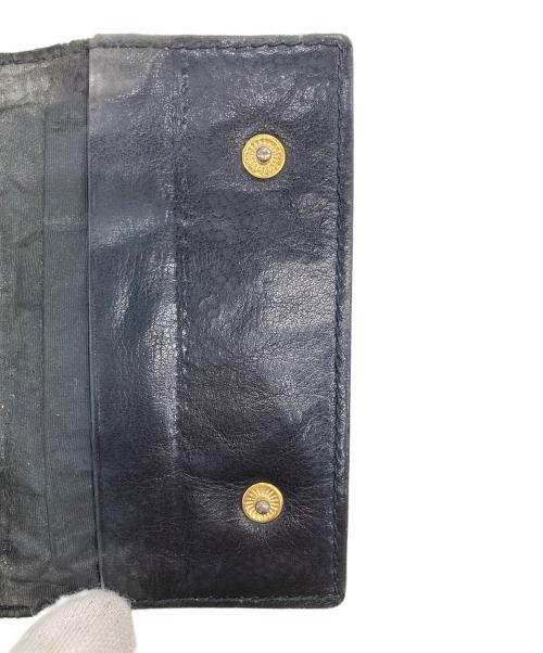 CHANEL（シャネル）CHANEL (シャネル) 6連キーケース ブラックの古着・服飾アイテム