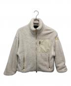 TATRASタトラス）の古着「BAGGI ボアジャケット」｜アイボリー