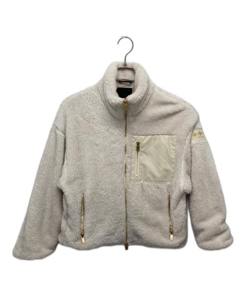 TATRAS（タトラス）TATRAS (タトラス) BAGGI ボアジャケット アイボリー サイズ:SIZE 01の古着・服飾アイテム