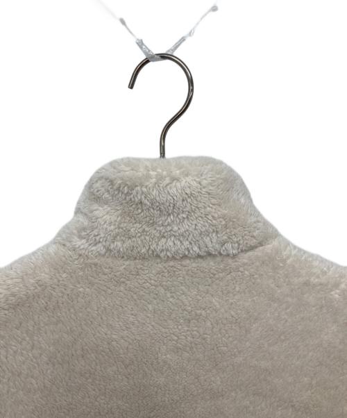 TATRAS（タトラス）TATRAS (タトラス) BAGGI ボアジャケット アイボリー サイズ:SIZE 01の古着・服飾アイテム