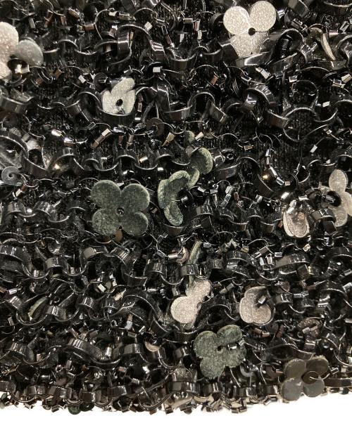 ANTEPRIMA（アンテプリマ）ANTEPRIMA (アンテプリマ) フォリトゥーラ/ワイヤーバッグ ブラックの古着・服飾アイテム