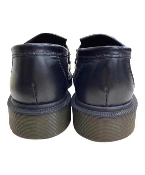 Dr.Martens（ドクターマーチン）Dr.Martens (ドクターマーチン) ADRIAN タッセルローファー ブラック サイズ:UK4の古着・服飾アイテム