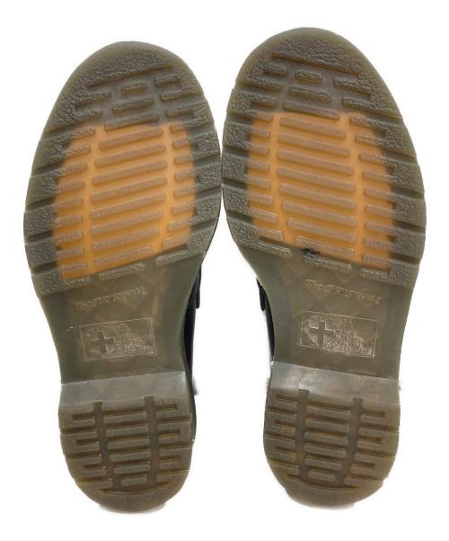 Dr.Martens（ドクターマーチン）Dr.Martens (ドクターマーチン) ADRIAN タッセルローファー ブラック サイズ:UK4の古着・服飾アイテム