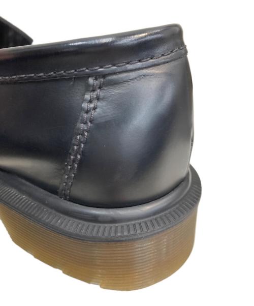 Dr.Martens（ドクターマーチン）Dr.Martens (ドクターマーチン) ADRIAN タッセルローファー ブラック サイズ:UK4の古着・服飾アイテム
