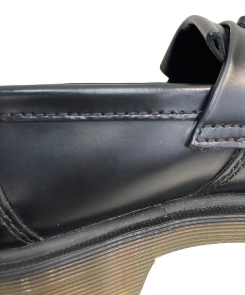 Dr.Martens（ドクターマーチン）Dr.Martens (ドクターマーチン) ADRIAN タッセルローファー ブラック サイズ:UK4の古着・服飾アイテム