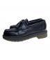 Dr.Martens (ドクターマーチン) ADRIAN タッセルローファー ブラック サイズ:UK4：11000円