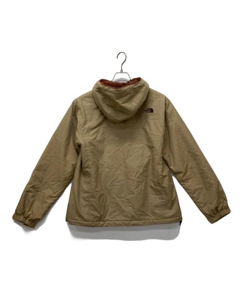 THE NORTH FACE（ザ ノース フェイス）THE NORTH FACE (ザ ノース フェイス) コンパクトノマドジャケット ベージュ サイズ:XLの古着・服飾アイテム