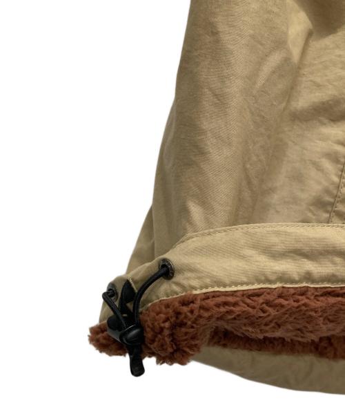 THE NORTH FACE（ザ ノース フェイス）THE NORTH FACE (ザ ノース フェイス) コンパクトノマドジャケット ベージュ サイズ:XLの古着・服飾アイテム