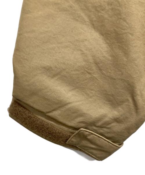 THE NORTH FACE（ザ ノース フェイス）THE NORTH FACE (ザ ノース フェイス) コンパクトノマドジャケット ベージュ サイズ:XLの古着・服飾アイテム