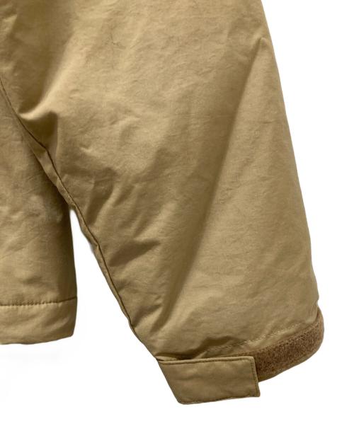 THE NORTH FACE（ザ ノース フェイス）THE NORTH FACE (ザ ノース フェイス) コンパクトノマドジャケット ベージュ サイズ:XLの古着・服飾アイテム
