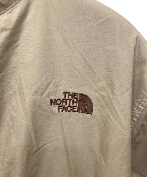 THE NORTH FACE（ザ ノース フェイス）THE NORTH FACE (ザ ノース フェイス) コンパクトノマドジャケット ベージュ サイズ:XLの古着・服飾アイテム