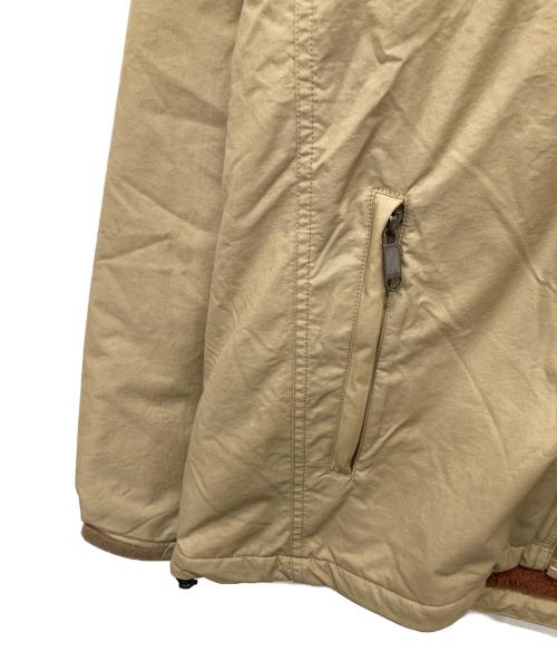 THE NORTH FACE（ザ ノース フェイス）THE NORTH FACE (ザ ノース フェイス) コンパクトノマドジャケット ベージュ サイズ:XLの古着・服飾アイテム