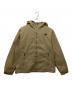 THE NORTH FACE（ザ ノース フェイス）の古着「コンパクトノマドジャケット」｜ベージュ