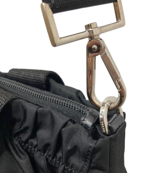 PRADA（プラダ）PRADA (プラダ) 2WAYショルダーバッグ ブラックの古着・服飾アイテム