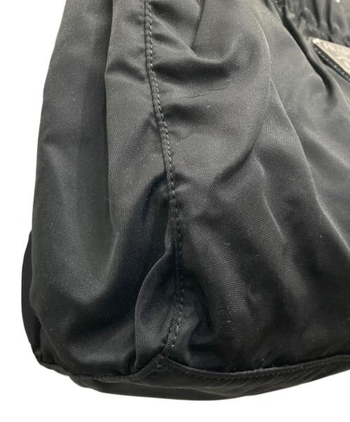 PRADA（プラダ）PRADA (プラダ) 2WAYショルダーバッグ ブラックの古着・服飾アイテム