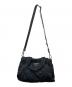 PRADA (プラダ) 2WAYショルダーバッグ ブラック：36000円