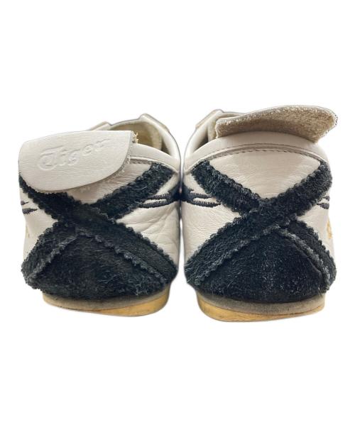 Onitsuka Tiger（オニツカタイガー）Onitsuka Tiger (オニツカタイガー) MEXICO 66 DELUXE ホワイト サイズ:25cmの古着・服飾アイテム