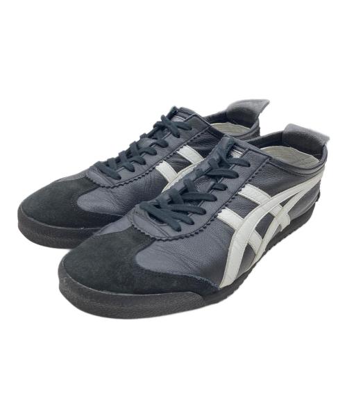 Onitsuka Tiger（オニツカタイガー）Onitsuka Tiger (オニツカタイガー) MEXICO 66 DELUXE ブラック サイズ:25cmの古着・服飾アイテム
