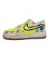 NIKE (ナイキ) Nike World Wide Pack Air Force 1 Low White イエロー サイズ:26：7000円