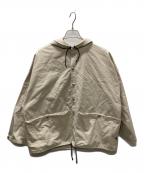 MountainEquipmentマウンテンイクィップメント）の古着「フィールドジャケット」｜ベージュ