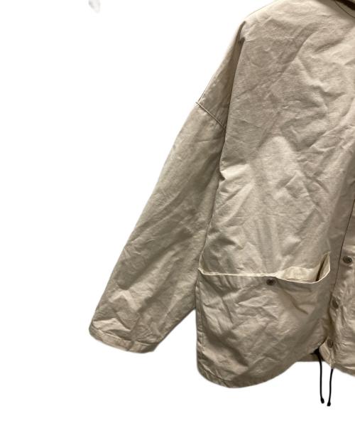 MountainEquipment（マウンテンイクィップメント）MountainEquipment (マウンテンイクィップメント) フィールドジャケット ベージュ サイズ:Mの古着・服飾アイテム