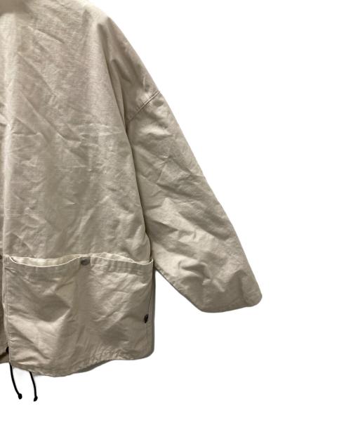 MountainEquipment（マウンテンイクィップメント）MountainEquipment (マウンテンイクィップメント) フィールドジャケット ベージュ サイズ:Mの古着・服飾アイテム