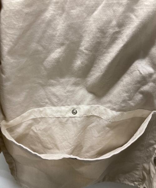 MountainEquipment（マウンテンイクィップメント）MountainEquipment (マウンテンイクィップメント) フィールドジャケット ベージュ サイズ:Mの古着・服飾アイテム