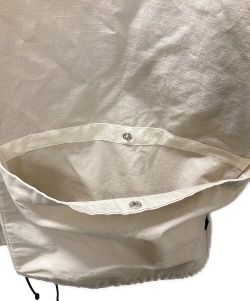 MountainEquipment（マウンテンイクィップメント）MountainEquipment (マウンテンイクィップメント) フィールドジャケット ベージュ サイズ:Mの古着・服飾アイテム