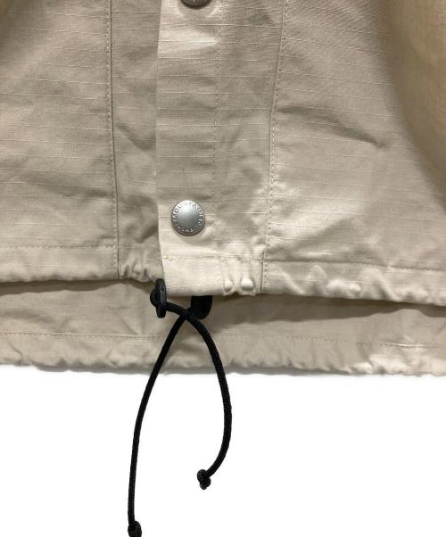 MountainEquipment（マウンテンイクィップメント）MountainEquipment (マウンテンイクィップメント) フィールドジャケット ベージュ サイズ:Mの古着・服飾アイテム