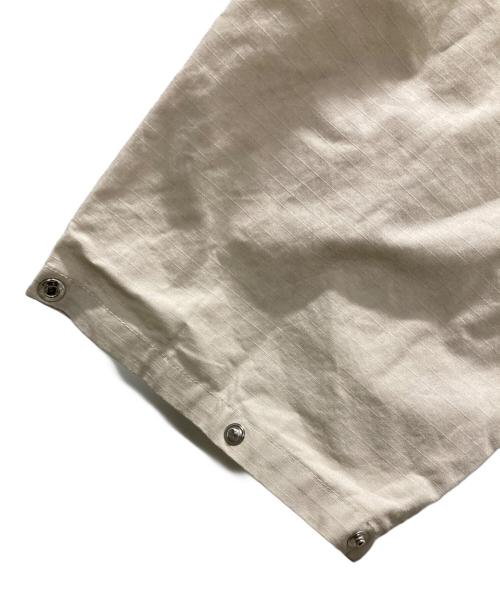 MountainEquipment（マウンテンイクィップメント）MountainEquipment (マウンテンイクィップメント) フィールドジャケット ベージュ サイズ:Mの古着・服飾アイテム