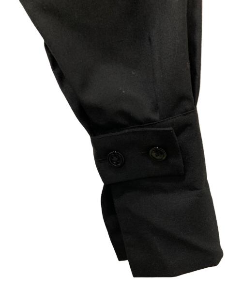 Vivienne Westwood RED LABEL（ヴィヴィアンウエストウッドレッドレーベル）Vivienne Westwood RED LABEL (ヴィヴィアンウエストウッドレッドレーベル) ベルテッドデザインワンピース ブラック サイズ:3の古着・服飾アイテム