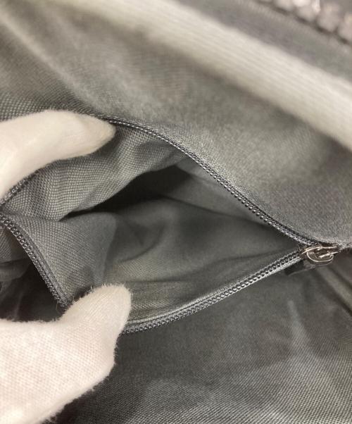 Salvatore Ferragamo（サルヴァトーレ フェラガモ）Salvatore Ferragamo (サルヴァトーレ フェラガモ) ガンチーニ総柄PVCショルダーバッグの古着・服飾アイテム