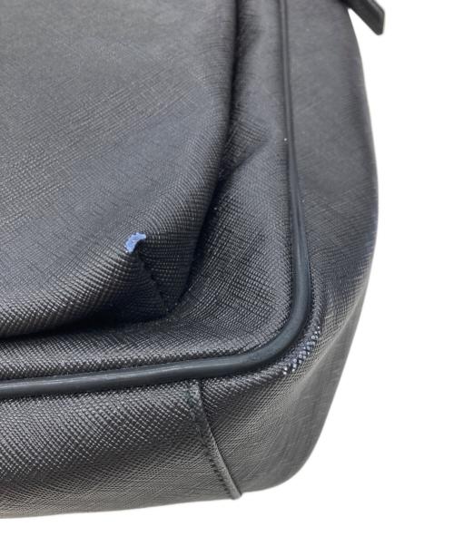 Salvatore Ferragamo（サルヴァトーレ フェラガモ）Salvatore Ferragamo (サルヴァトーレ フェラガモ) ガンチーニ総柄PVCショルダーバッグの古着・服飾アイテム