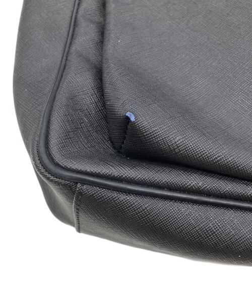 Salvatore Ferragamo（サルヴァトーレ フェラガモ）Salvatore Ferragamo (サルヴァトーレ フェラガモ) ガンチーニ総柄PVCショルダーバッグの古着・服飾アイテム