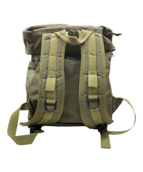 BRIEFING（ブリーフィング）BRIEFING (ブリーフィング) SIMPLE FLAP モスグリーンの古着・服飾アイテム